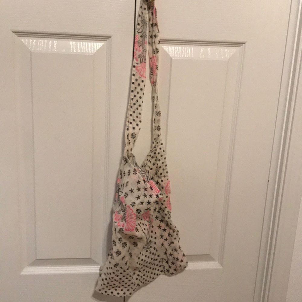 Free People reusable bag - new